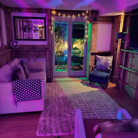 شقة Seaside Hideaway St Leonards هاستَنغ المظهر الخارجي الصورة