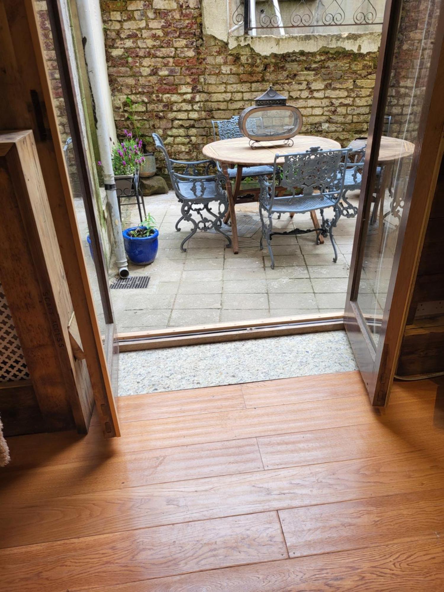 شقة Seaside Hideaway St Leonards هاستَنغ المظهر الخارجي الصورة