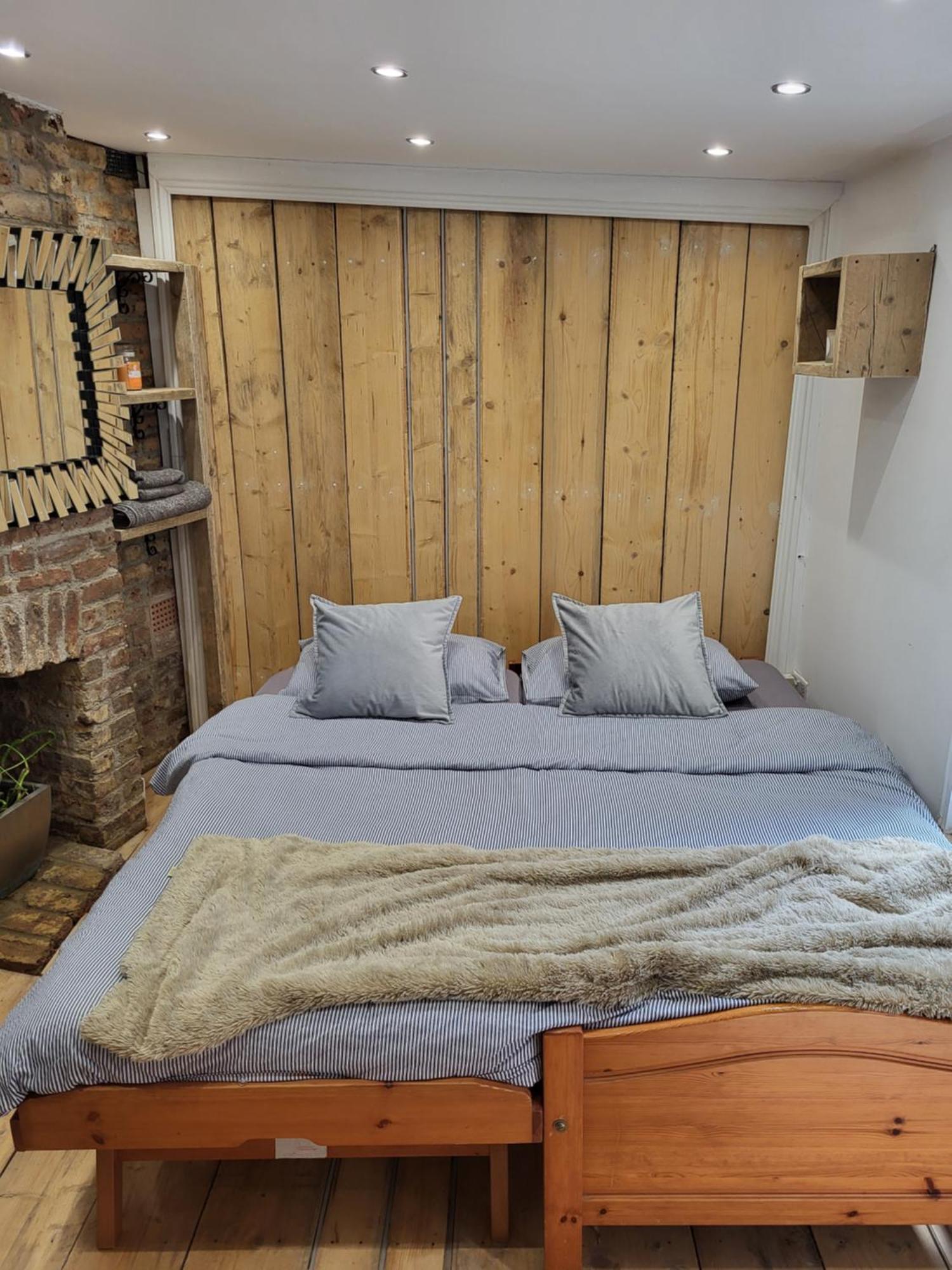 شقة Seaside Hideaway St Leonards هاستَنغ المظهر الخارجي الصورة