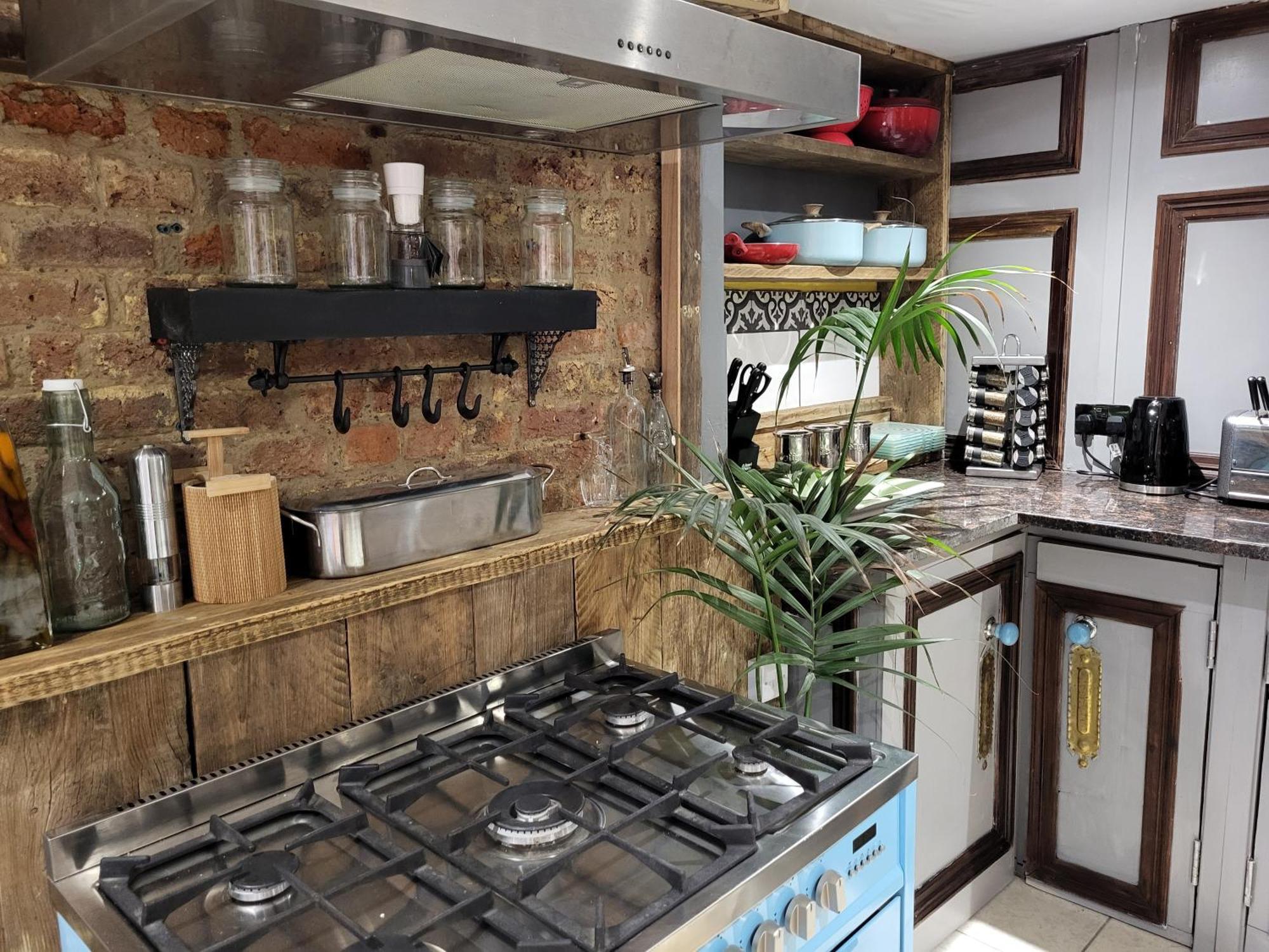 شقة Seaside Hideaway St Leonards هاستَنغ المظهر الخارجي الصورة