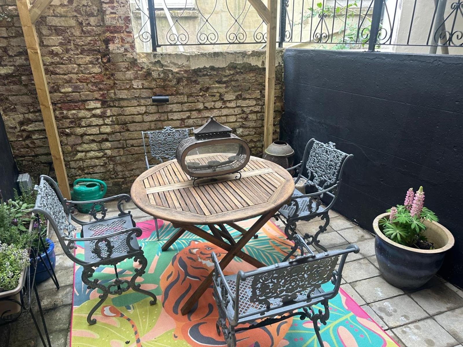 شقة Seaside Hideaway St Leonards هاستَنغ المظهر الخارجي الصورة
