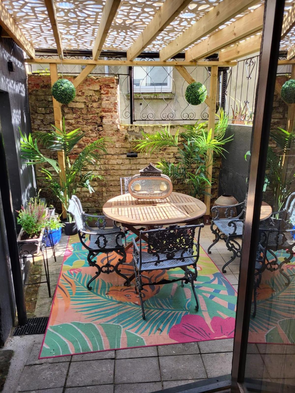 شقة Seaside Hideaway St Leonards هاستَنغ المظهر الخارجي الصورة