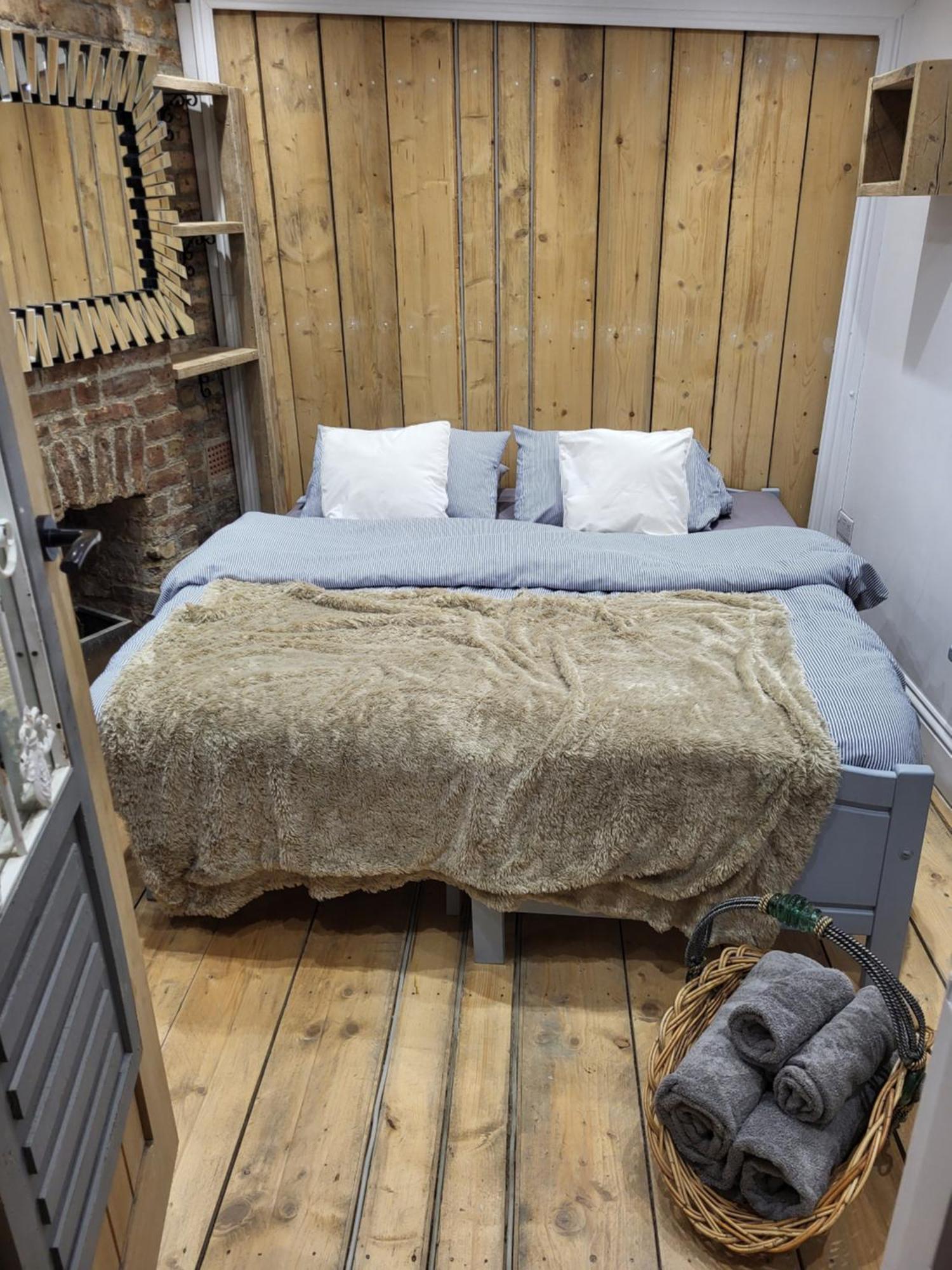 شقة Seaside Hideaway St Leonards هاستَنغ المظهر الخارجي الصورة